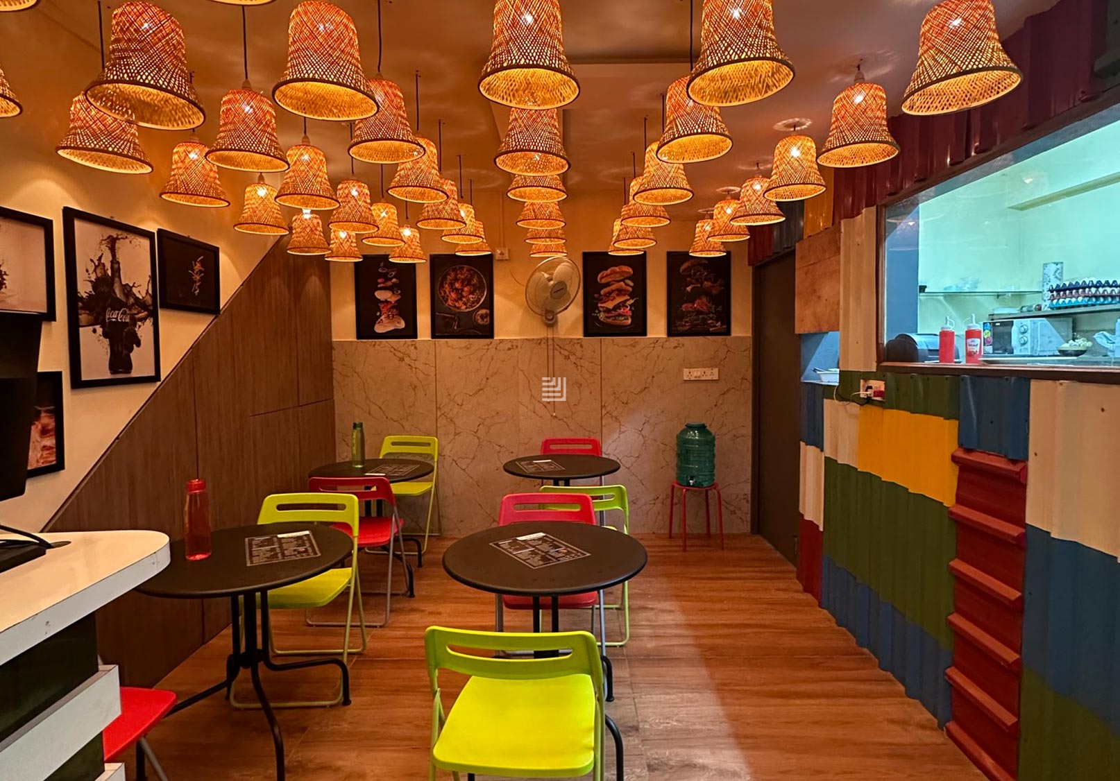 Dash of Delights Interior