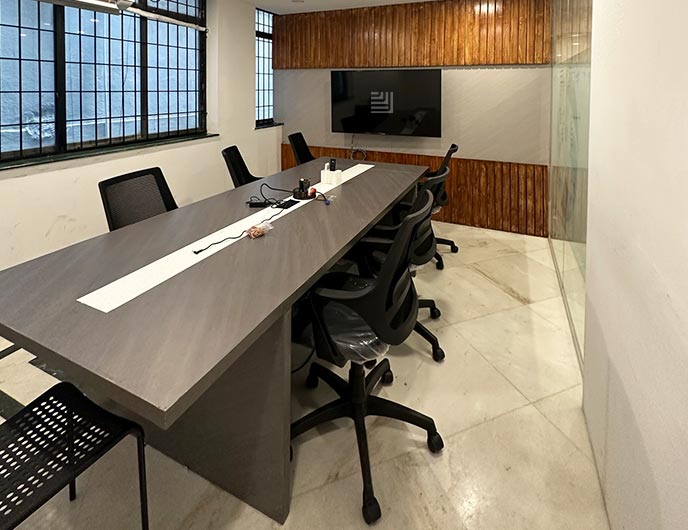 The DFarm Office Design