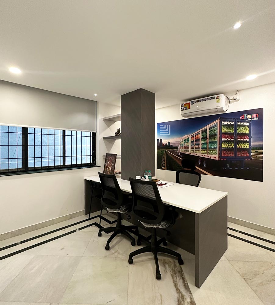 The DFarm Office Detail