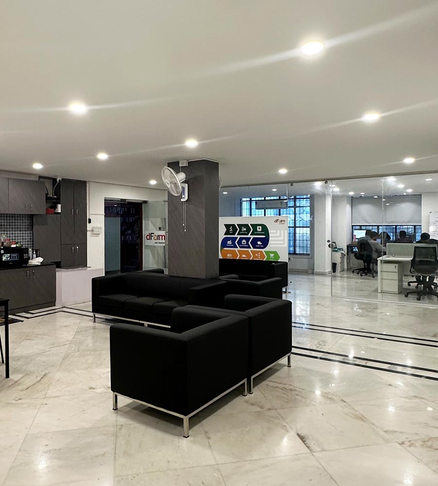 The DFarm Office