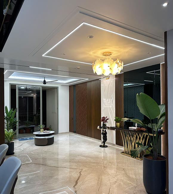 Evita Hiranandhani – 1305 Interior