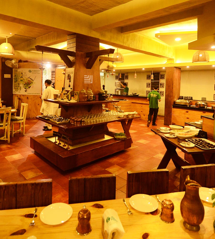 Green Path – Malleshwaram