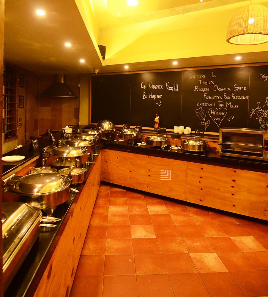 Green Path – Malleshwaram