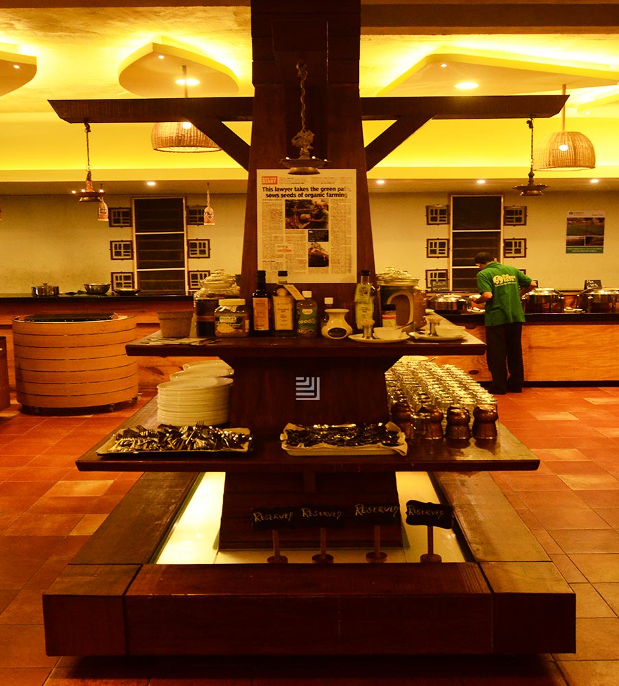 Green Path – Malleshwaram