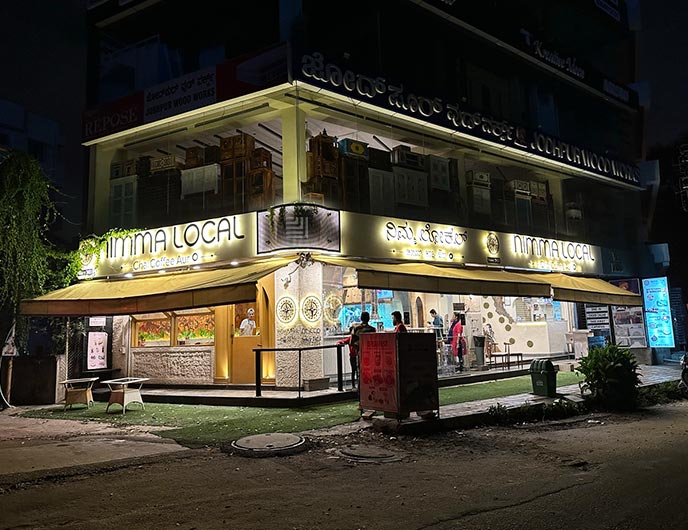 Nimma Local Design