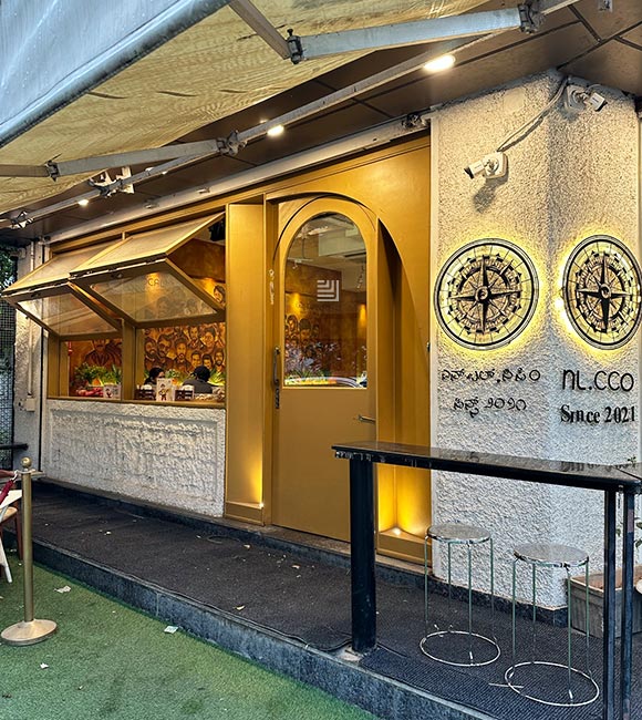 Nimma Local Interior