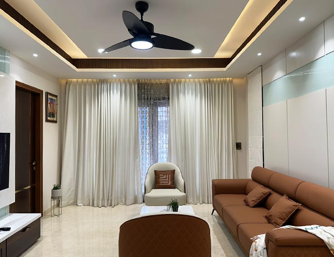 Shanthilal Residence Design