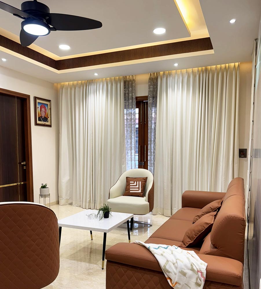 Shanthilal Residence Space