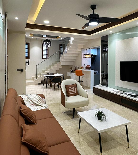 Shanthilal Residence