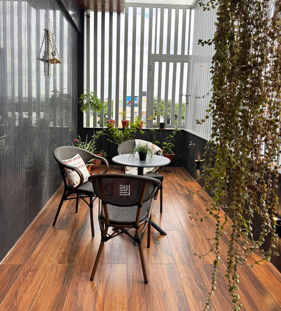 Shanthilal Residence