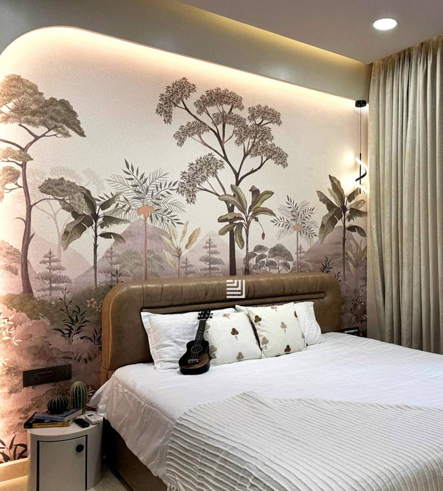 Shanthilal Residence