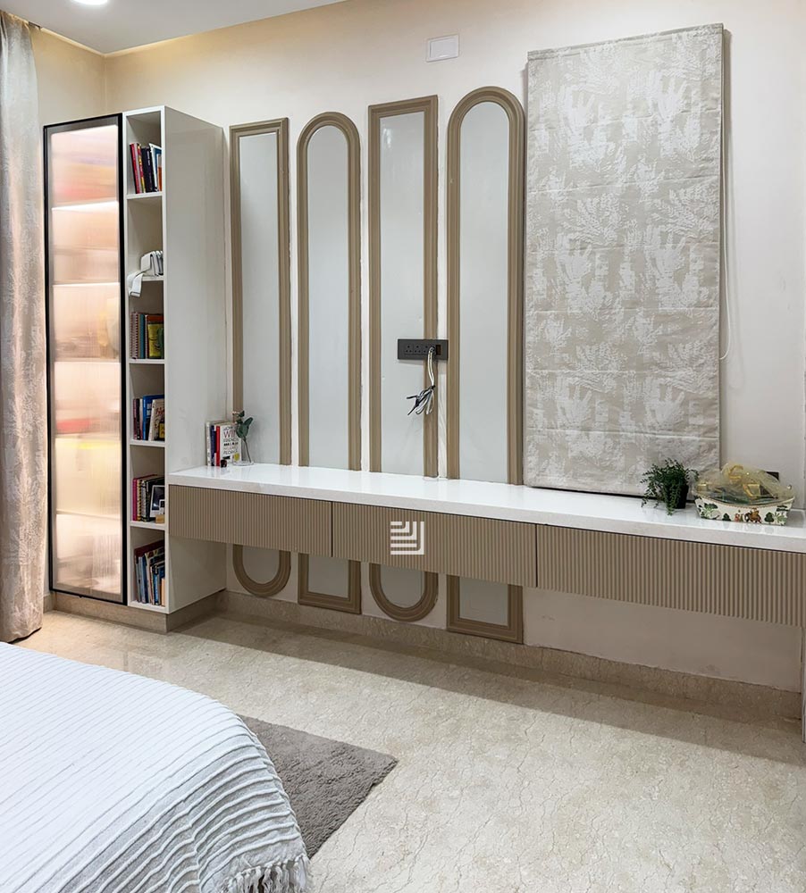 Shanthilal Residence