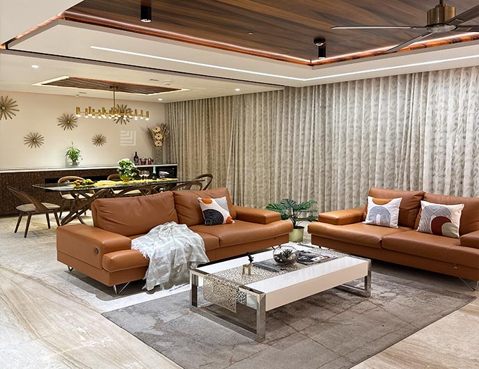 Venu Gopal's Residence Design