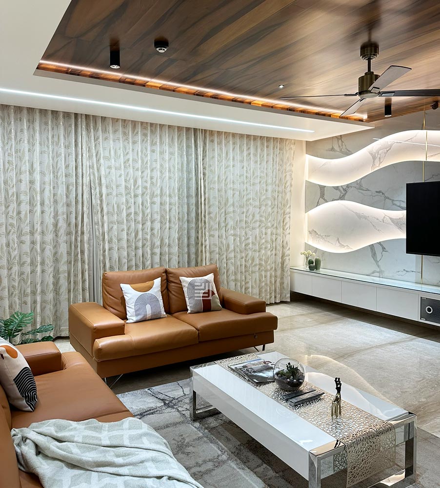 Venu Gopal's Residence