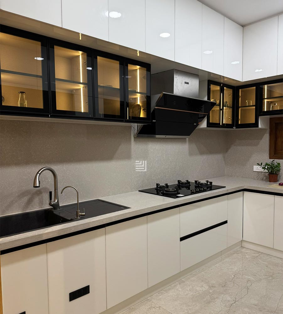 Vivek Mahadev Residence Interior