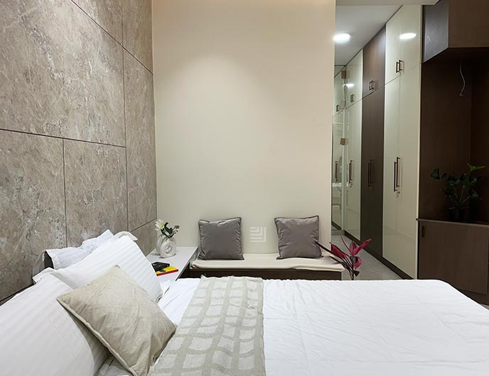Vivek Mahadev Residence Design