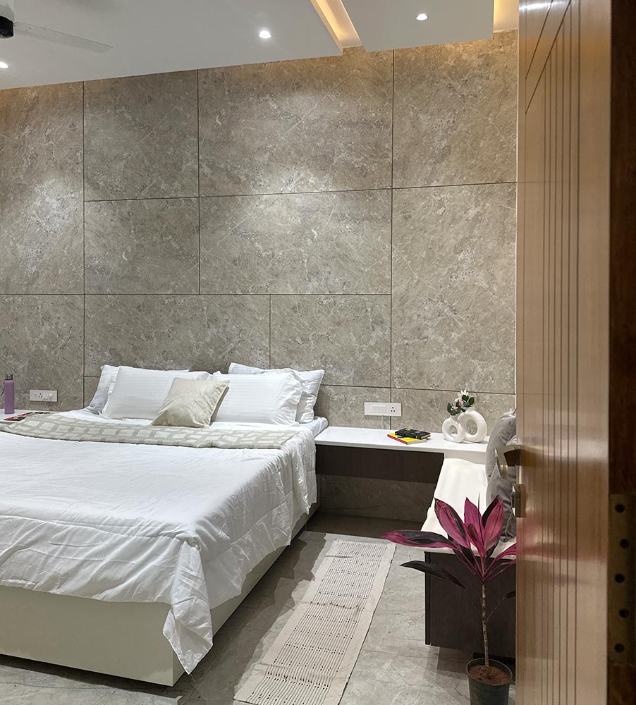 Vivek Mahadev Residence Detail
