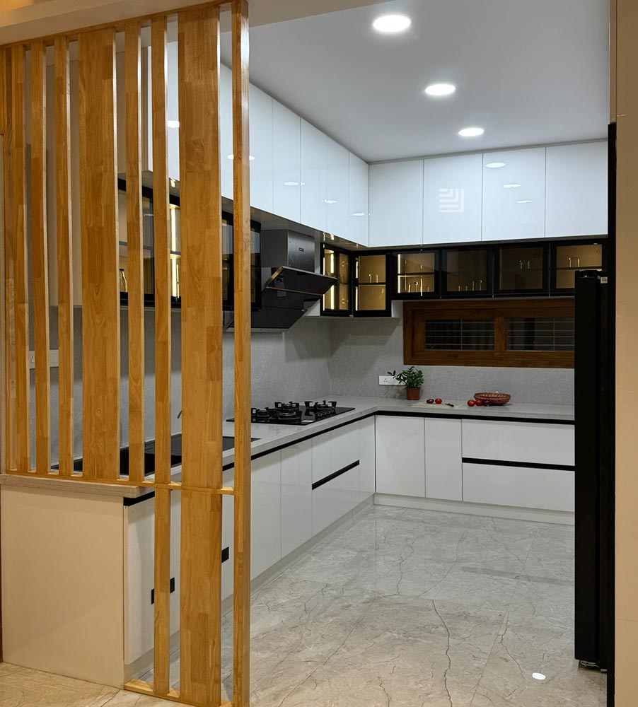 Vivek Mahadev Residence