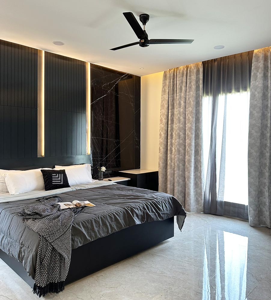 Vivek Mahadev Residence