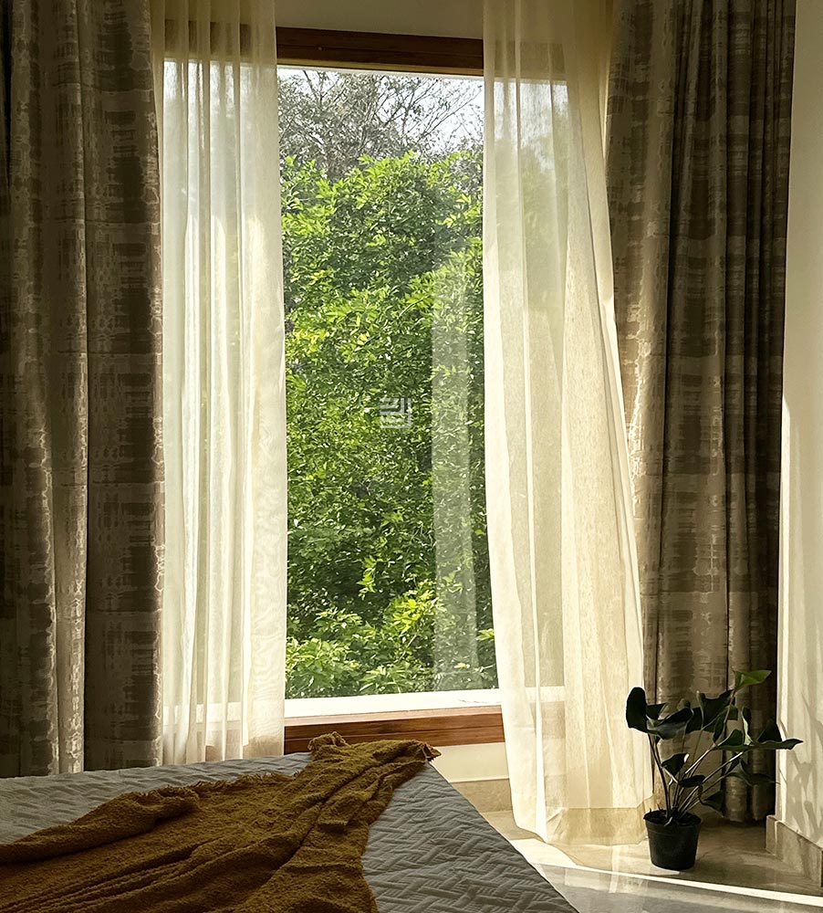 Vivek Mahadev Residence