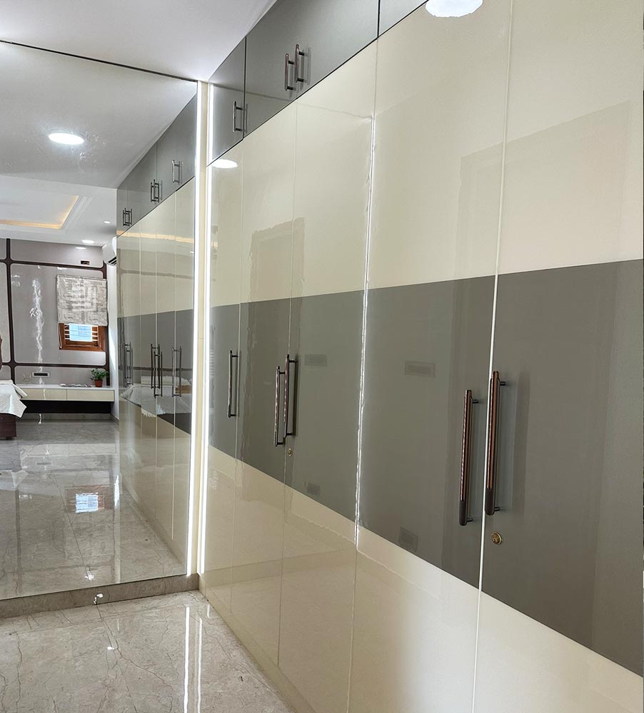 Vivek Mahadev Residence